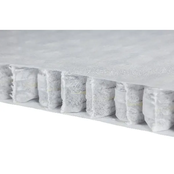 Mini box spring coil innerspring mattress