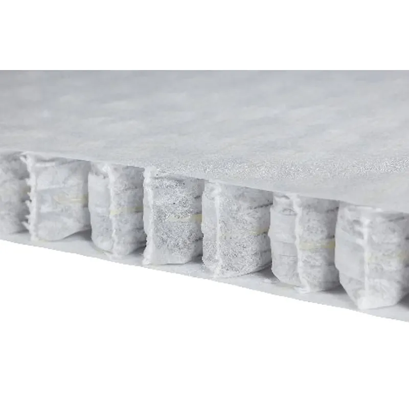 Mini box spring coil innerspring mattress