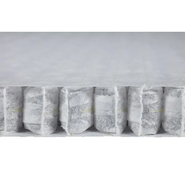 Mini box spring coil innerspring mattress