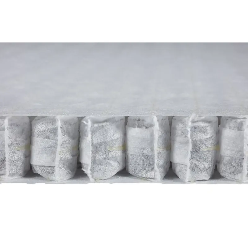 Mini box spring coil innerspring mattress