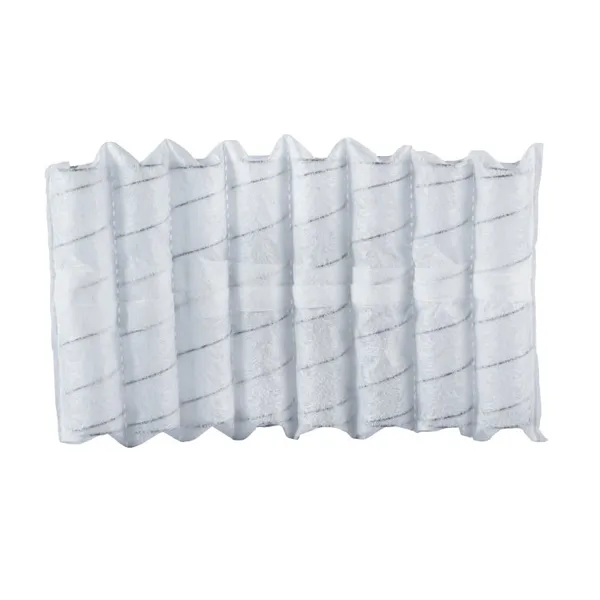 Mini pocket spring coil innerspring mattress