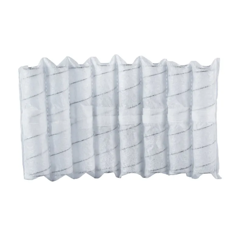 Mini pocket spring coil innerspring mattress