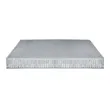 Mini pocket spring coil innerspring mattress