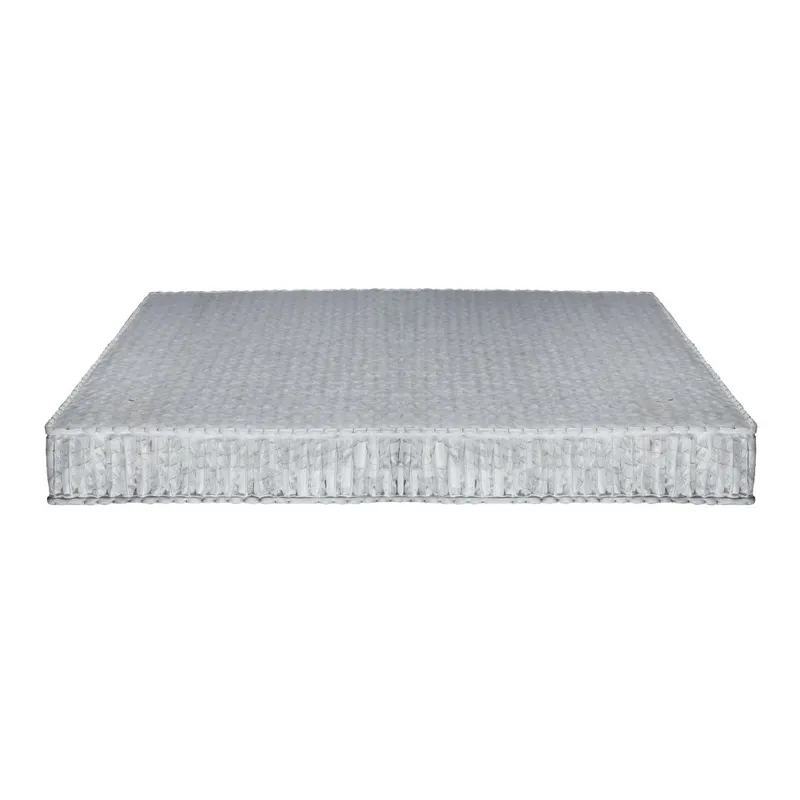 Mini pocket spring coil innerspring mattress