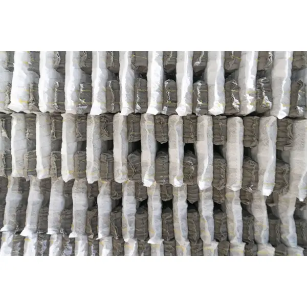 Air Suspension pocket spring coil innerspring mattress