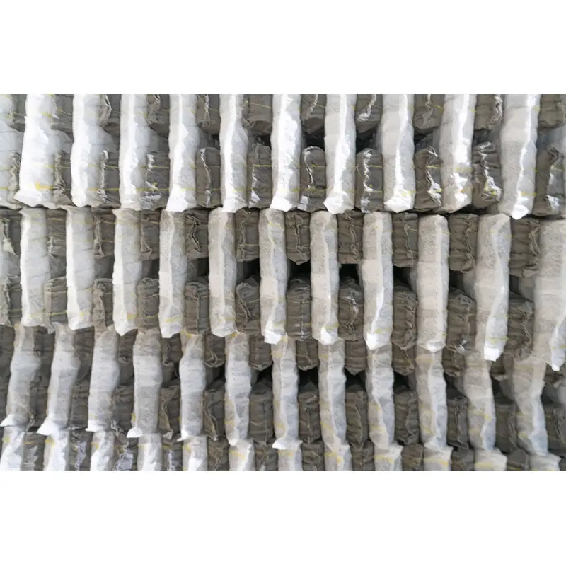 Air Suspension pocket spring coil innerspring mattress