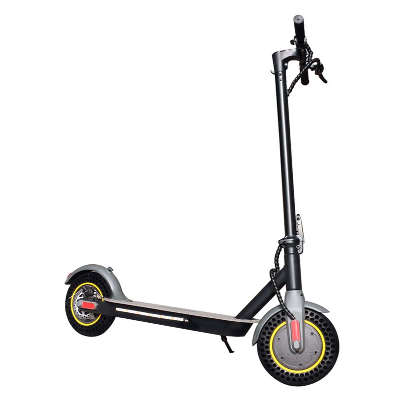 10inch honeycomb tire electric scooter, 10inch 350w electric scooter ...