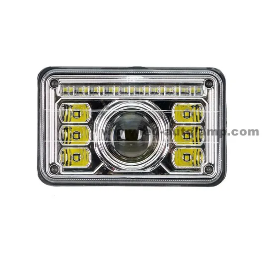 Universal LED Head Light Brings Brighter Version Nokpro Industry