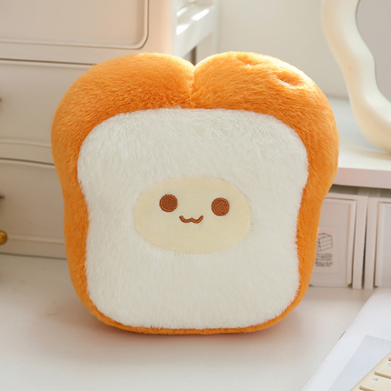 Cute Dessert Plush Toy Bread Cake Cookie Stuffed Animal Soft Food Plush Doll Kawaii Gift OEM Custom | 25LH810