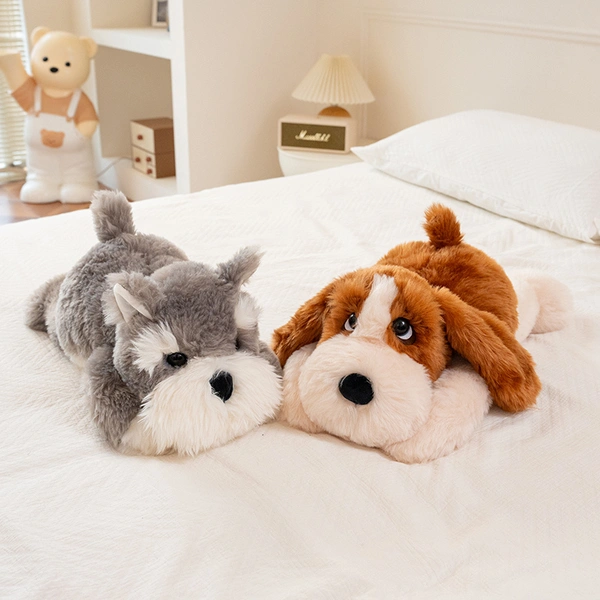 Custom Plush Toy Manufacturer | Low MOQ OEM Supplier