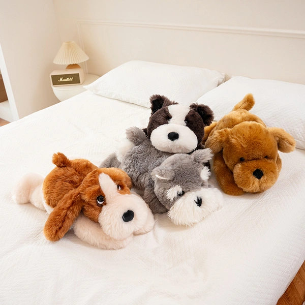 Custom Plush Toy Manufacturer | Low MOQ OEM Supplier