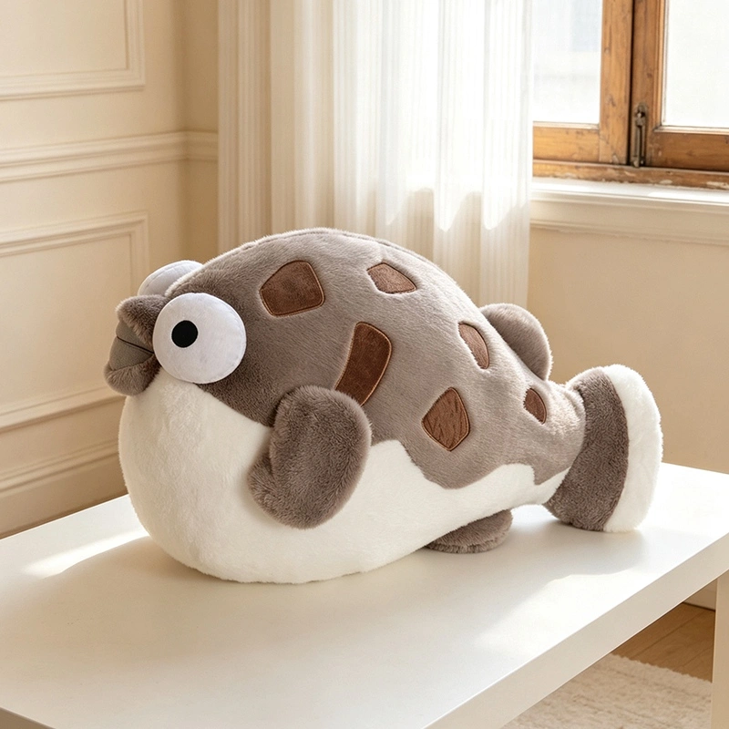 Custom Plush Toy Manufacturer | Low MOQ OEM Supplier