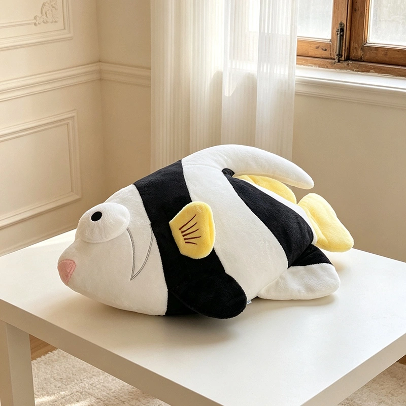 Custom Plush Toy Manufacturer | Low MOQ OEM Supplier