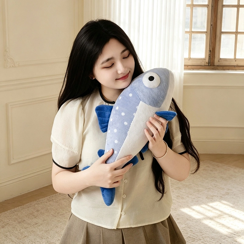 Custom Plush Toy Manufacturer | Low MOQ OEM Supplier