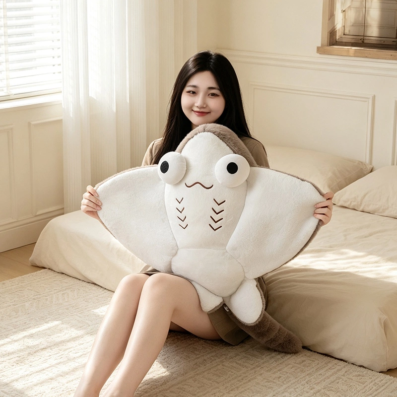 Custom Plush Toy Manufacturer | Low MOQ OEM Supplier