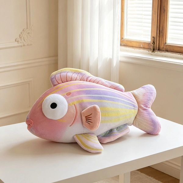 Custom Plush Toy Manufacturer | Low MOQ OEM Supplier