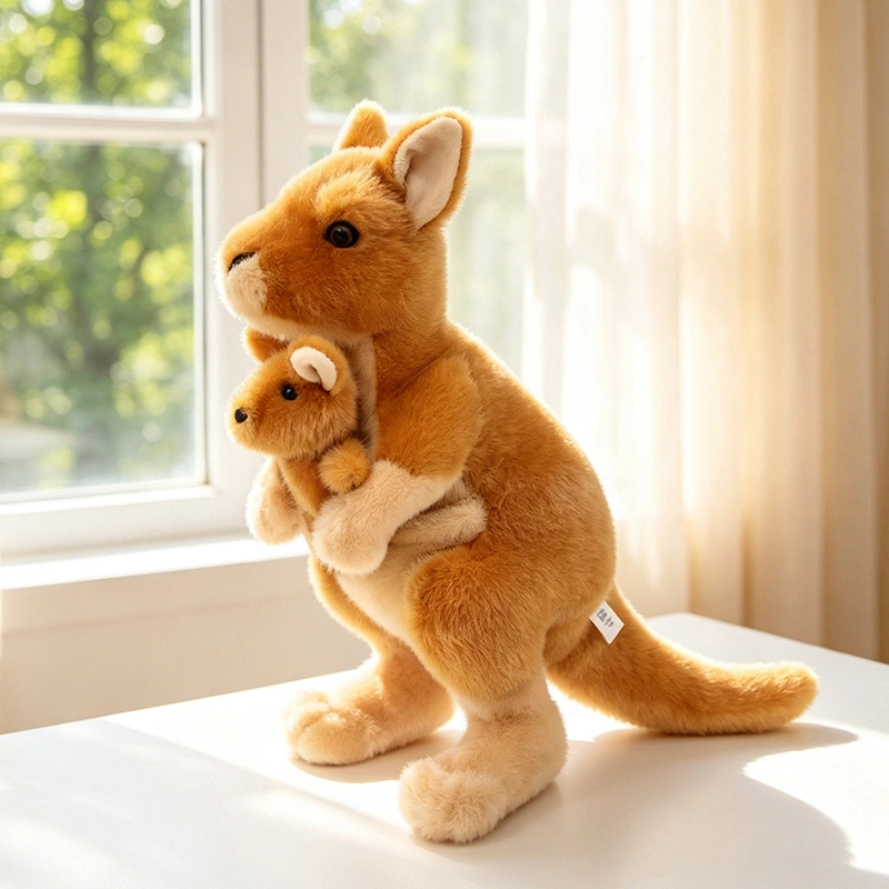 Custom Plush Toy Manufacturer | Low MOQ OEM Supplier