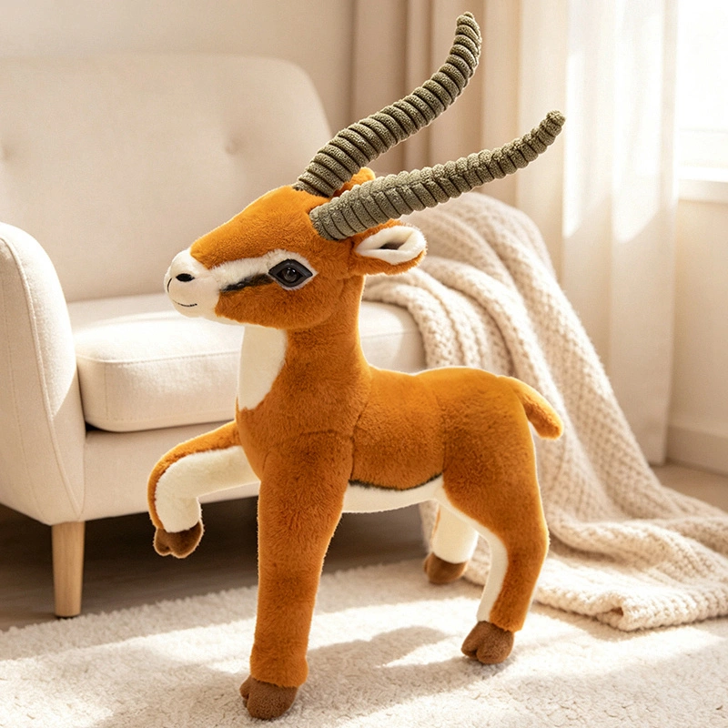 Custom Plush Toy Manufacturer | Low MOQ OEM Supplier