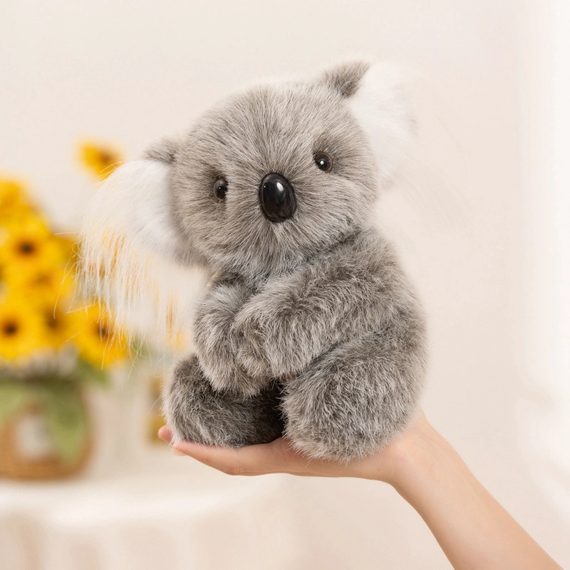 Custom Plush Toy Manufacturer | Low MOQ OEM Supplier