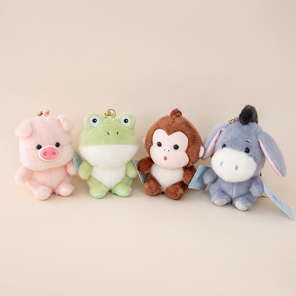 Custom Plush Toy Manufacturer | Low MOQ OEM Supplier
