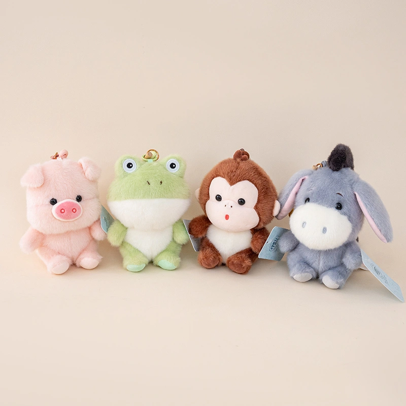 Custom Plush Toy Manufacturer | Low MOQ OEM Supplier