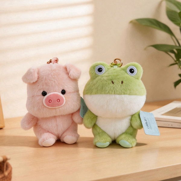 Custom Plush Toy Manufacturer | Low MOQ OEM Supplier