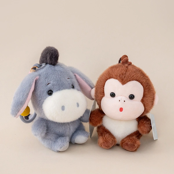 Custom Plush Toy Manufacturer | Low MOQ OEM Supplier