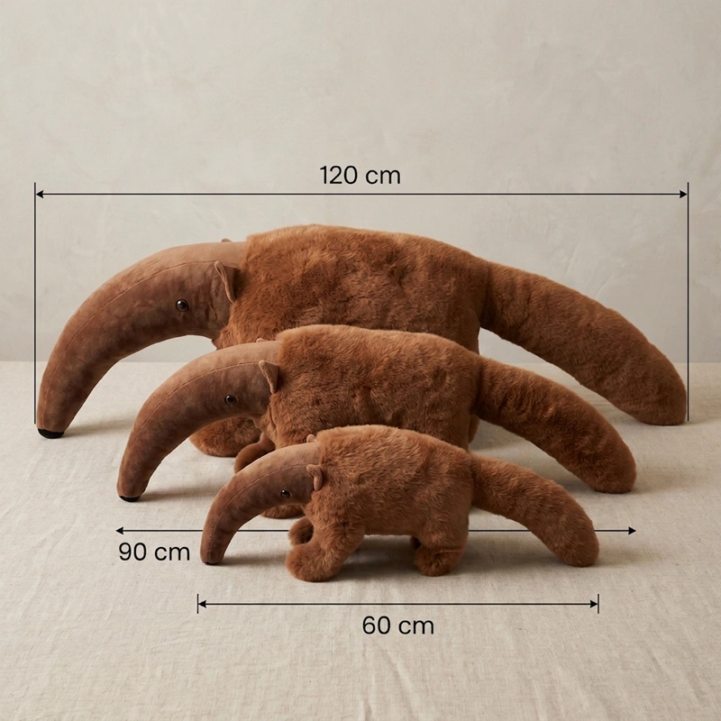 Custom Plush Toy Manufacturer | Low MOQ OEM Supplier