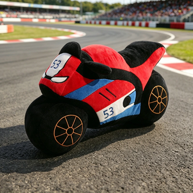 Custom Plush Toy Manufacturer | Low MOQ OEM Supplier
