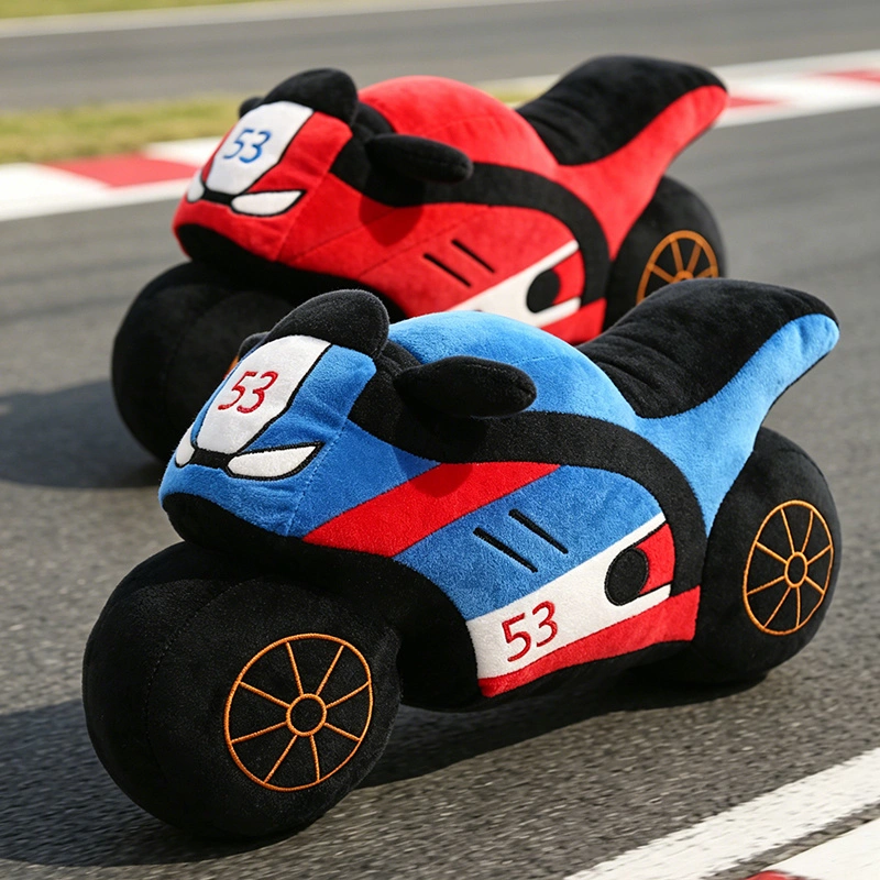 Custom Plush Toy Manufacturer | Low MOQ OEM Supplier