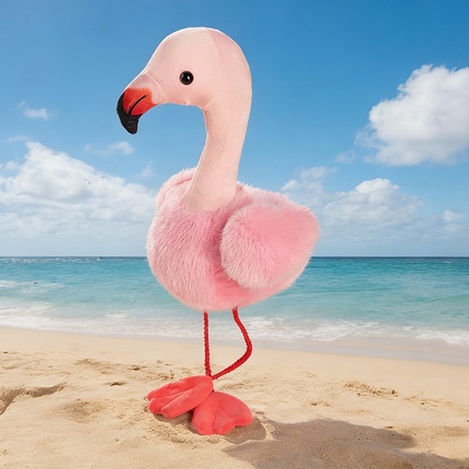 Cute Flamingos / 26LH205