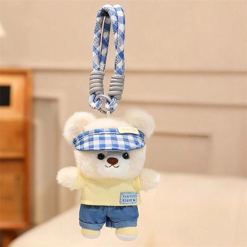 Custom Plush Toy Manufacturer | Low MOQ OEM Supplier