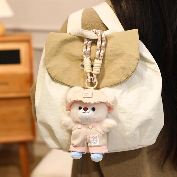 Custom Plush Toy Manufacturer | Low MOQ OEM Supplier