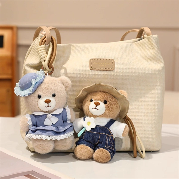 Custom Plush Toy Manufacturer | Low MOQ OEM Supplier