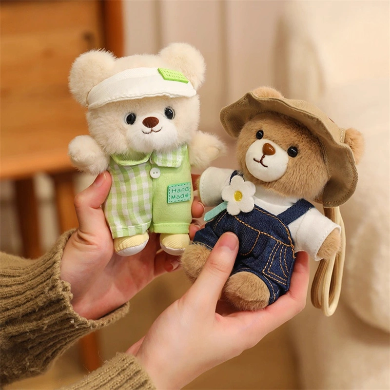 Custom Plush Toy Manufacturer | Low MOQ OEM Supplier