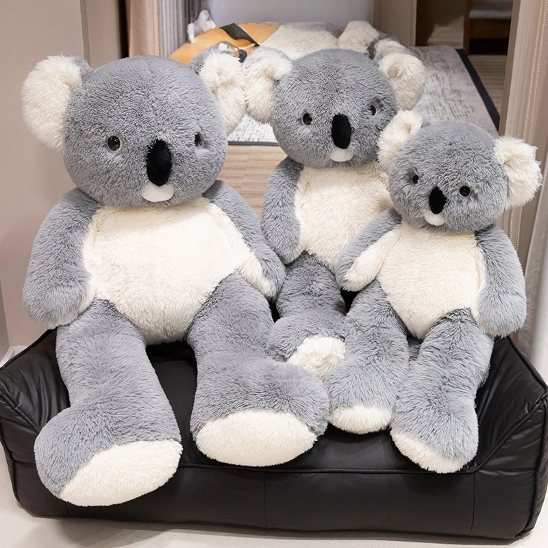 Custom Plush Toy Manufacturer | Low MOQ OEM Supplier