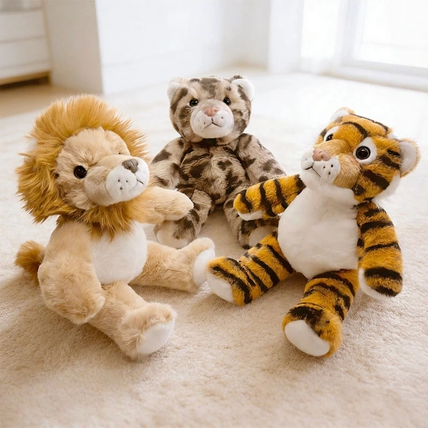 Custom Plush Toy Manufacturer | Low MOQ OEM Supplier