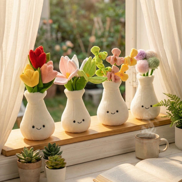 Plush Toys | Stuffed Toys | Custom & Wholesale Options Available