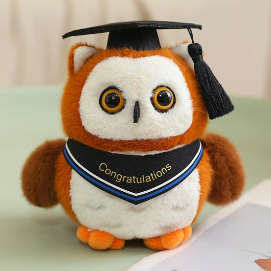 Graduated Owl PhD / 26LH410