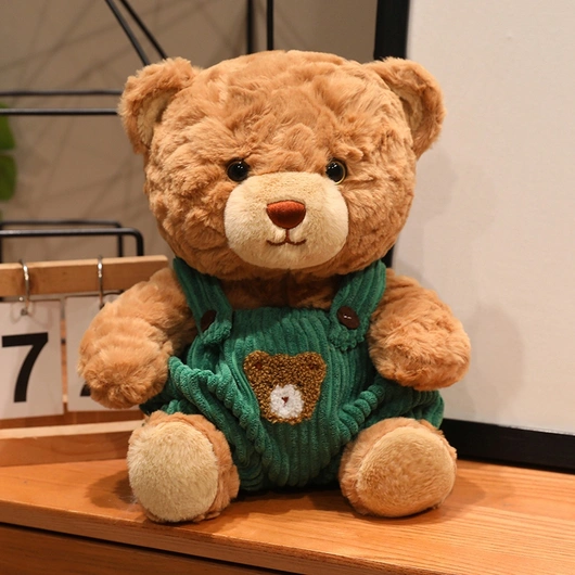 Bear In Overalls / 26LH412