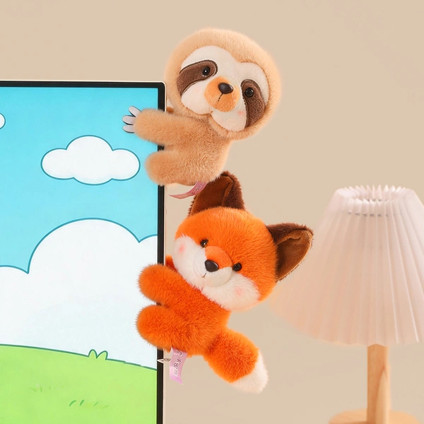 Custom Plush Toy Manufacturer | Low MOQ OEM Supplier