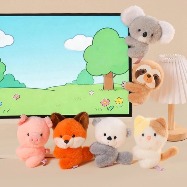 Custom Plush Toy Manufacturer | Low MOQ OEM Supplier