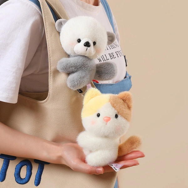 Custom Plush Toy Manufacturer | Low MOQ OEM Supplier