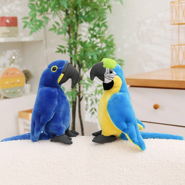 Custom Plush Toy Manufacturer | Low MOQ OEM Supplier