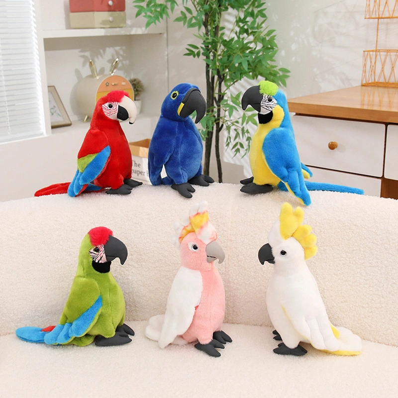 Custom Plush Toy Manufacturer | Low MOQ OEM Supplier