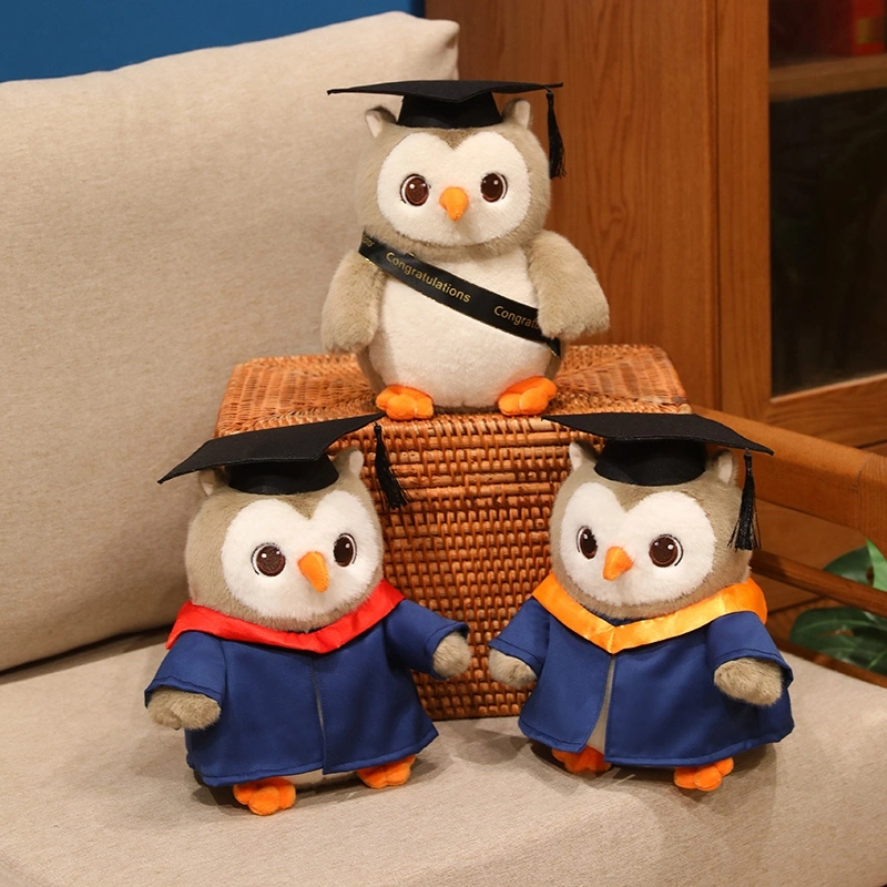 Custom Plush Toy Manufacturer | Low MOQ OEM Supplier