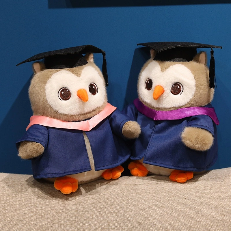 Custom Plush Toy Manufacturer | Low MOQ OEM Supplier