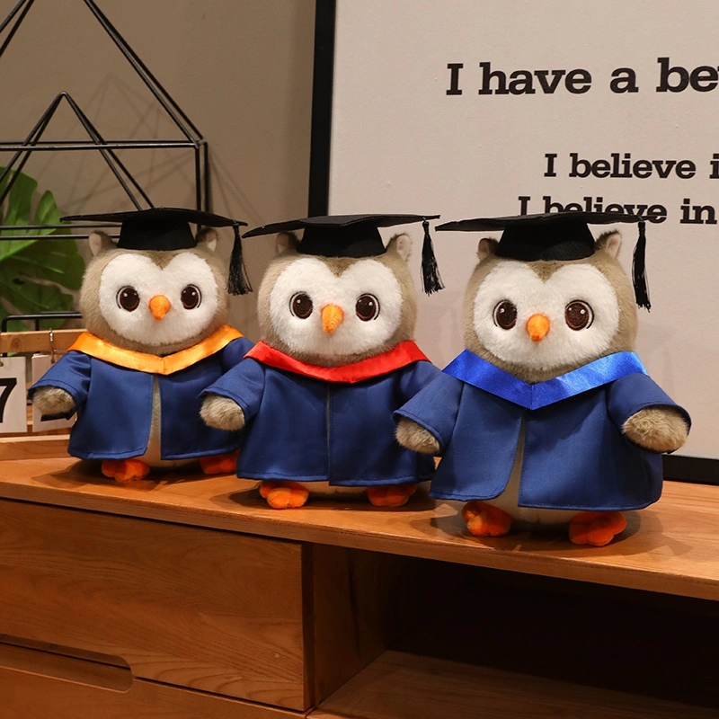 Custom Plush Toy Manufacturer | Low MOQ OEM Supplier