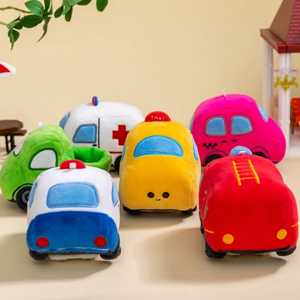 Custom Plush Toy Manufacturer | Low MOQ OEM Supplier