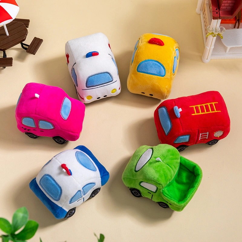 Custom Plush Toy Manufacturer | Low MOQ OEM Supplier